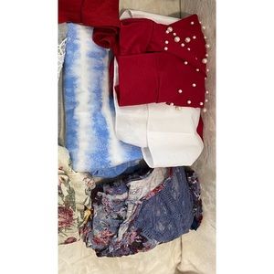 2 XL LOT OF 3 Extra Large Top ASOS Sweater Pullover